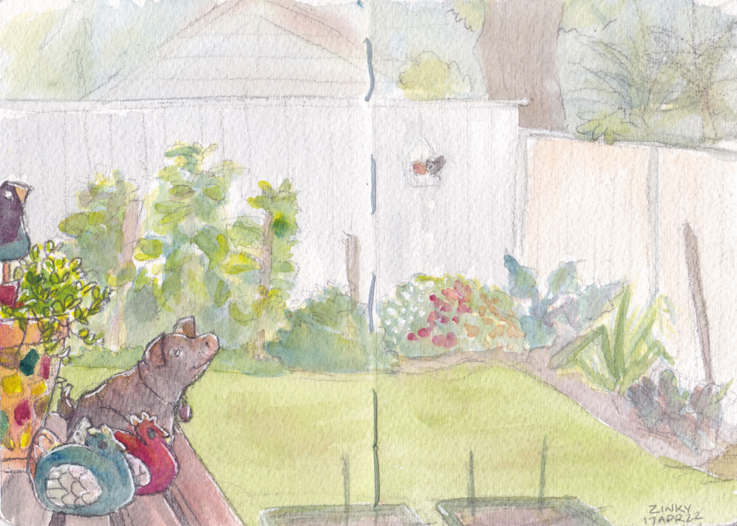 garden